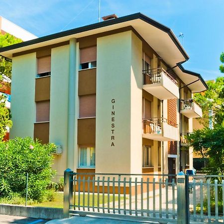 Villa Ginestra Bibione Bagian luar foto