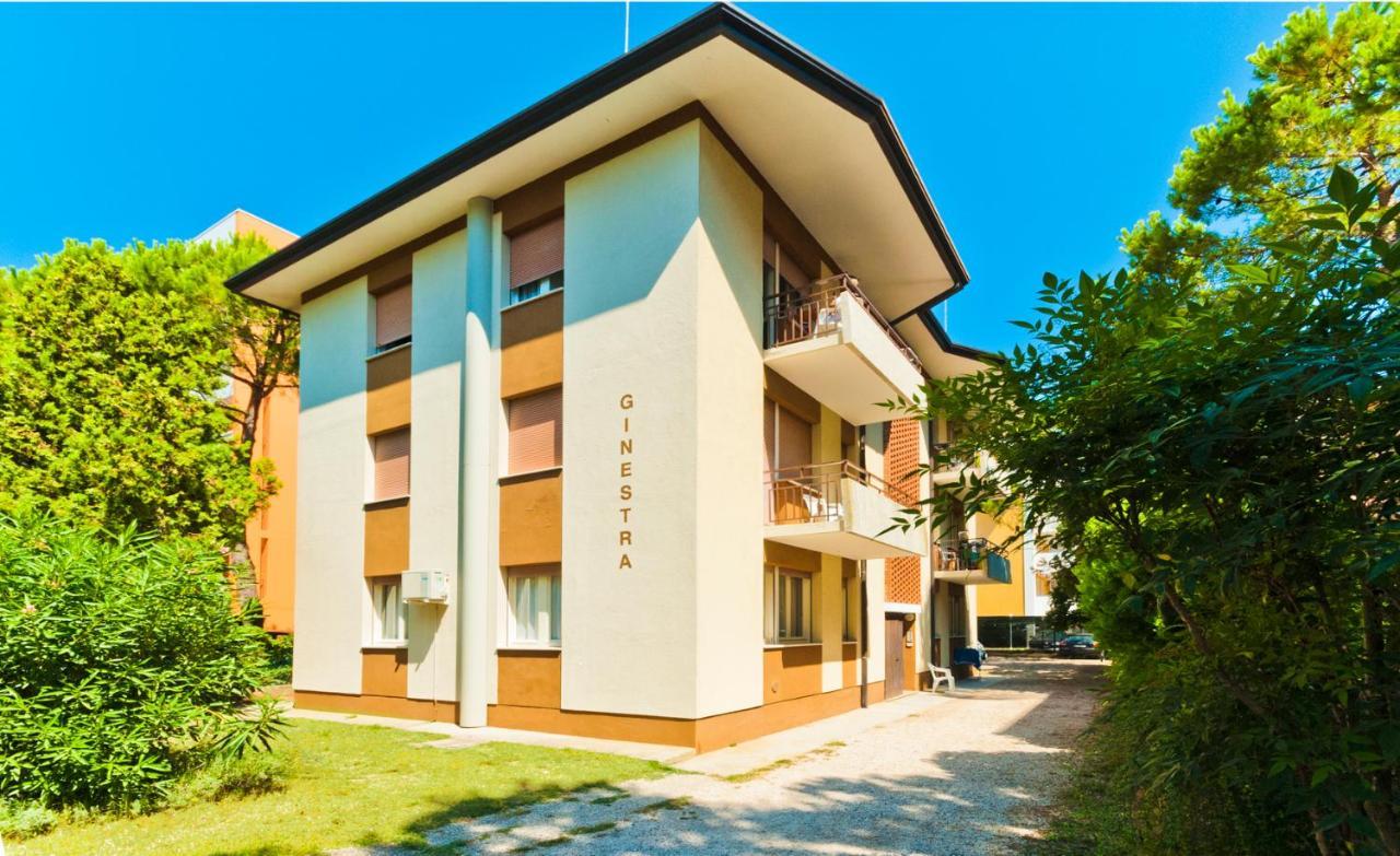 Villa Ginestra Bibione Bagian luar foto